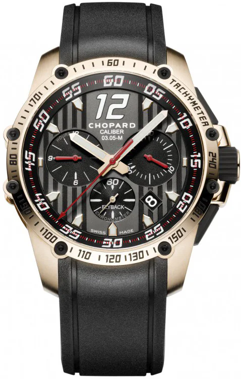 Chopard Superfast Chrono
